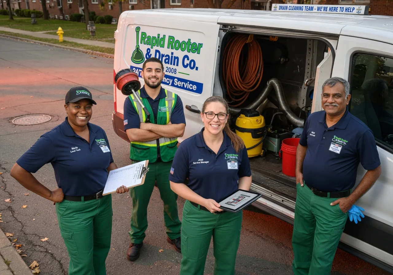 Drain Cleaning company in Howe, IN